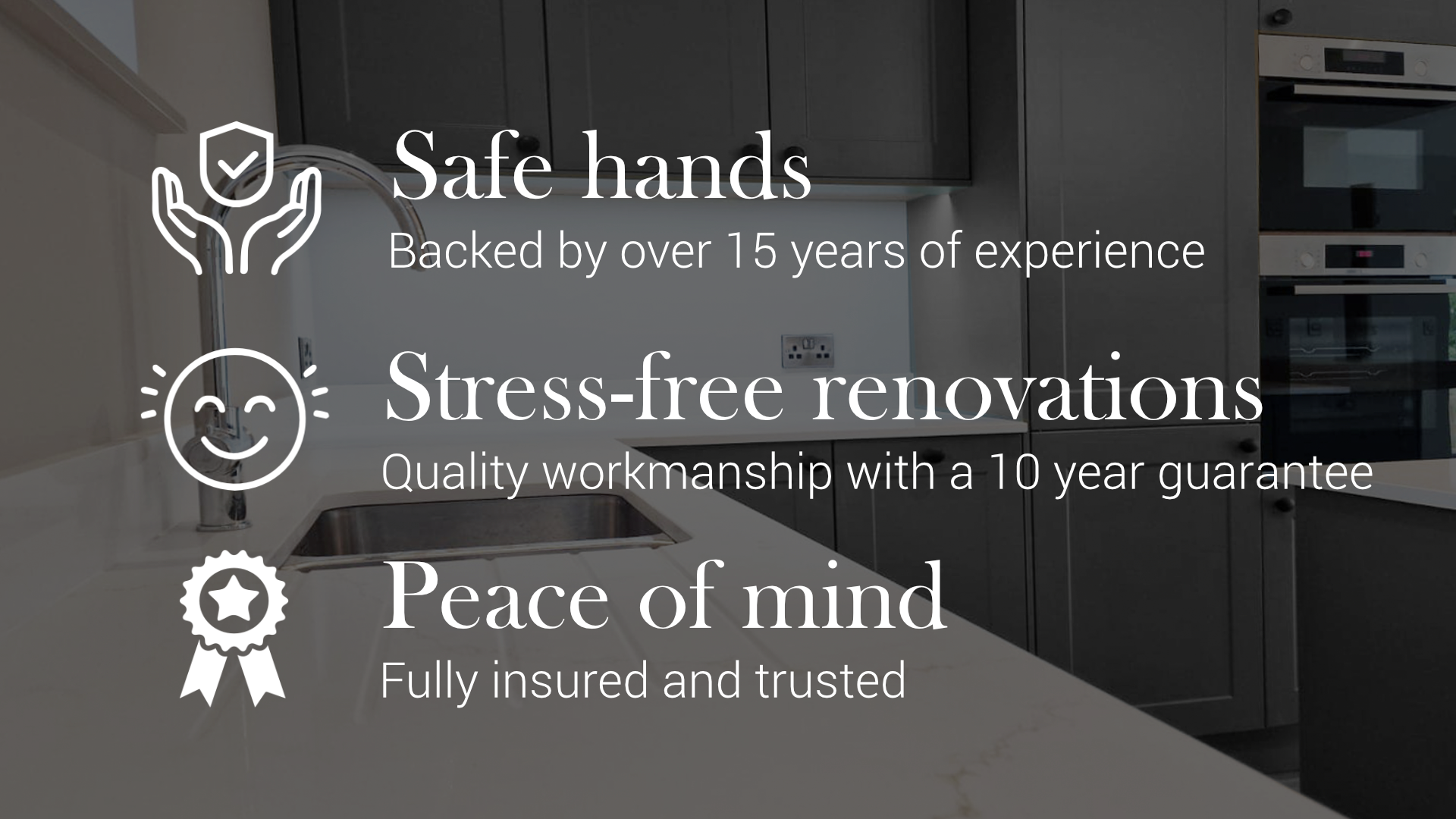 kitchens Crossgates
